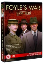 Foyle's War: 1939 - 1941 DVD (2016) Michael Kitchen, Millar (DIR) cert 12 6