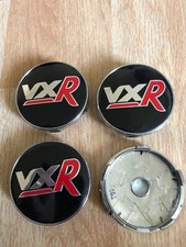 4x VXR Vauxhall Wheel Centre