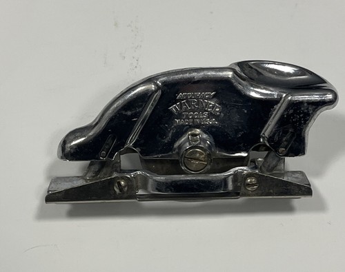 Vintage accuracy warner tools - accuracy,