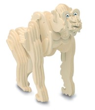 Quay Gorilla Woodcraft