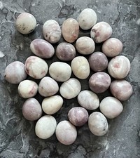 Tumbled Stones Natural Crystal BIG 25-40mm Polished Tumble Gemstone Tumblestone