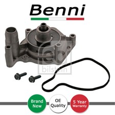Water Pump Benni Fits Audi A4