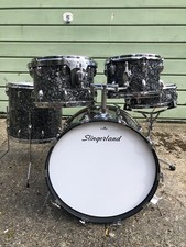 Slingerland Vintage Drum Kit