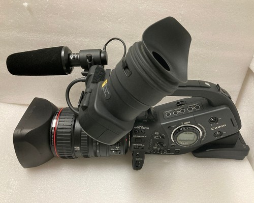 Canon h1s 3ccd - xl,