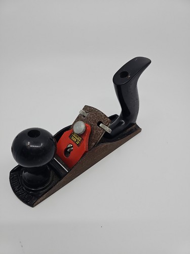 Vintage stanley sb3 plane - vintage,