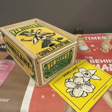 Lush Cosmetics Vanillary