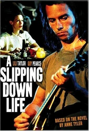 Slipping down life - down, u