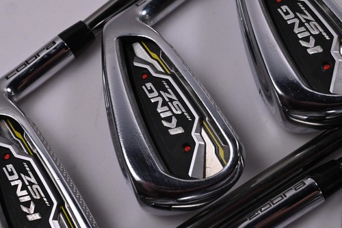Cobra king speedzone irons - speedzone,