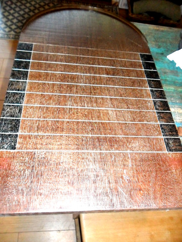 Antique oak brass - oak?,