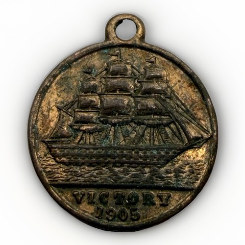 1905 hms victory nelson - hms,
