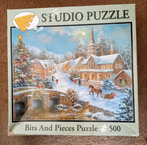 Bits and pieces - pieces, 500