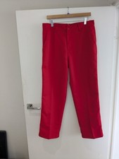 Men's Dunlop Golf  Red Sports
