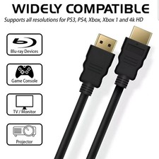 HDMI Lead 1m - 5m Meter Cable