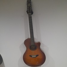 Yamaha Apx - 5 - 12a 12 String