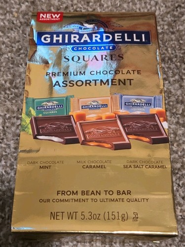 Ghirardelli squares premium - ghirardelli,