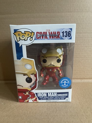 Funko pop vinyl captain - pop!,