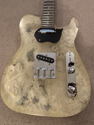 Star wars electric guitar - star,