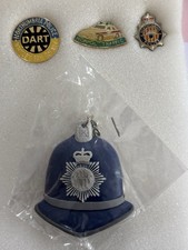 3 Northumbria Police Pin