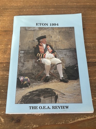 Eton 1994 the a - the, review
