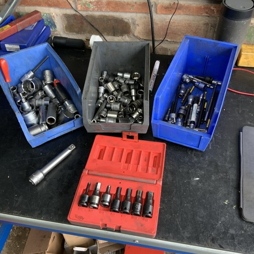 Massive job lot - lot, of