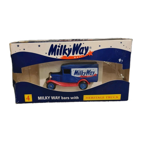 Vintage lledo days gone - vintage, milky