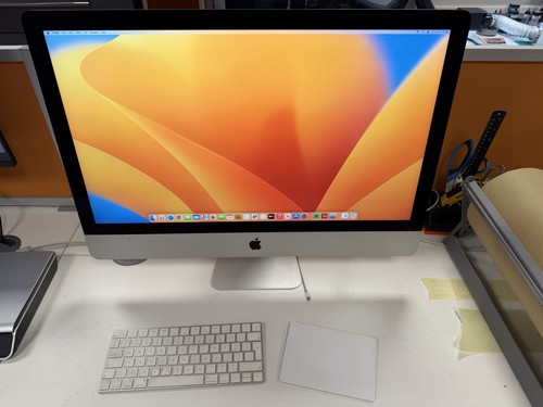 Apple imac retina - 5k, 27-inch