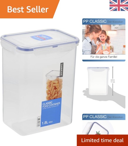 Classic rectangle 8l - classic, 1.8l