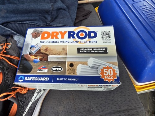 Dryzone dry rod 180mm - dry,