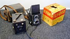 3 x Ilford Craftsman Boxed