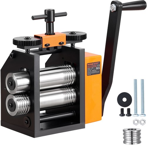 Vevor rolling mill - vevor, 3"/76
