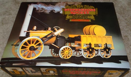 Hornby gauge stephensons - hornby, 1/2