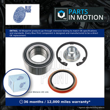 Wheel Bearing Kit Front Left or Right ADG08214 Blue Print 0K56B33047 Quality New
