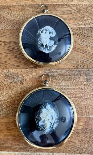Vintage boy and girl - vintage, /