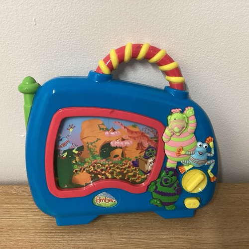 The fimbles musical vintage - fimbles,