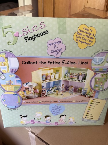 Mga entertainment quints - quints, 5sies