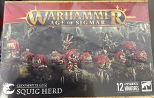Warhammer Age Of Sigmar Gloomspite Hits Squig Herd