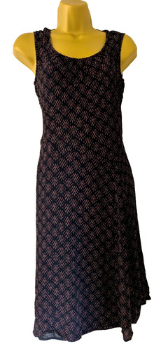 Monsoon womens black - monsoon, patterned