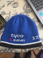 Tyco suzuki official beanie - tyco,