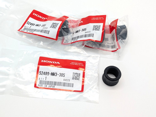 Oem honda rubber - bushing, x4