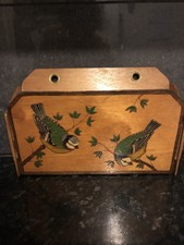 Vintage Retro Wall Mounted