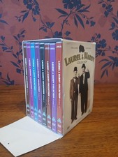 Laurel and Hardy DVD