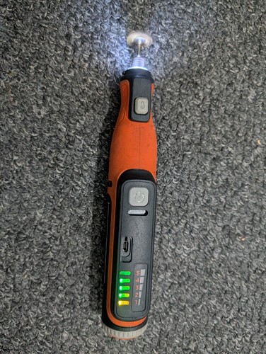 Black decker or 8v - 7.2v,