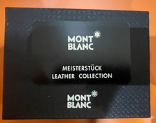 Montblanc Meisterstück