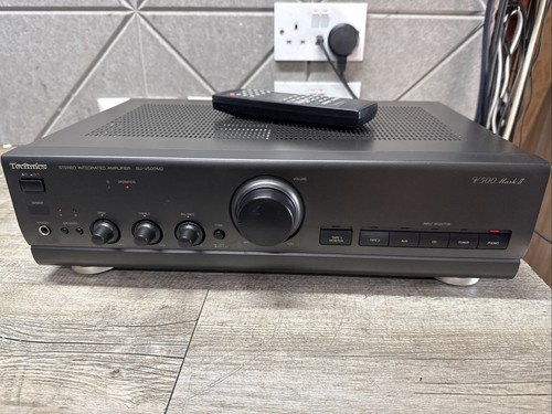 Technics v500m2 integrated - technics, su-v500m2