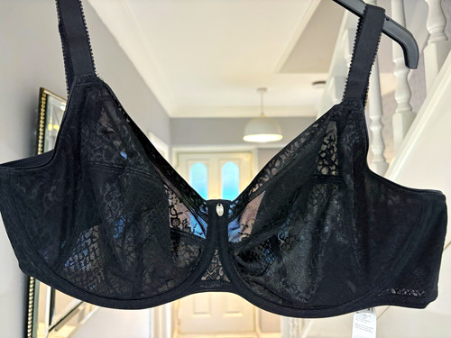 Fantasie envisage black floral - fantasie,