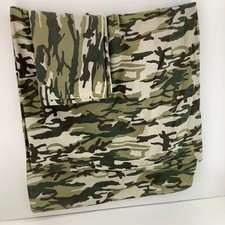 ASDA George Camouflage Single Duvet Cover Set Camo Pattern