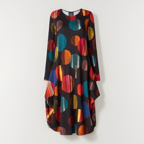 Out xile vibrant circles - of,