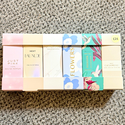 Next eau parfum wardrobe - next, de