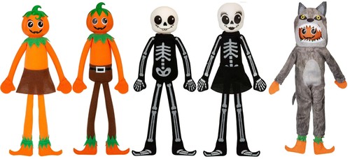 Halloween the boo crew - halloween, dolls