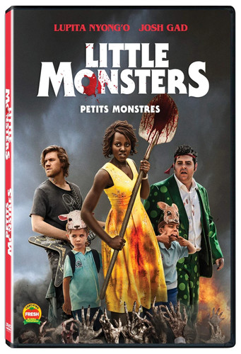 Little monsters dvd - -, [dvd]
